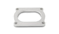 Vibrant - 4 Bolt Exhaust Flanges - Oval Tubing