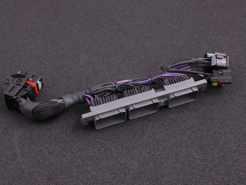 MaxxECU - Plugin adapter for Toyota Supra MKIV