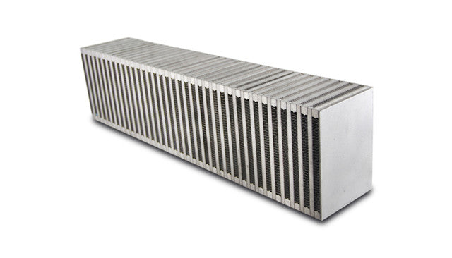 Vibrant - Vertical Flow Air to Air Intercooler Cores