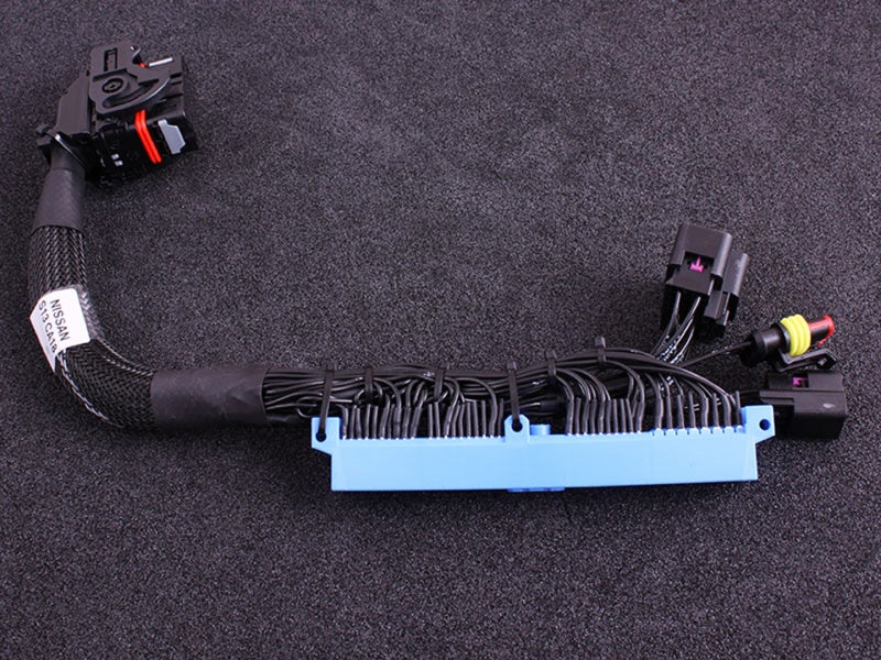 MaxxECU - Plugin adapter - Nissan S13 CA18
