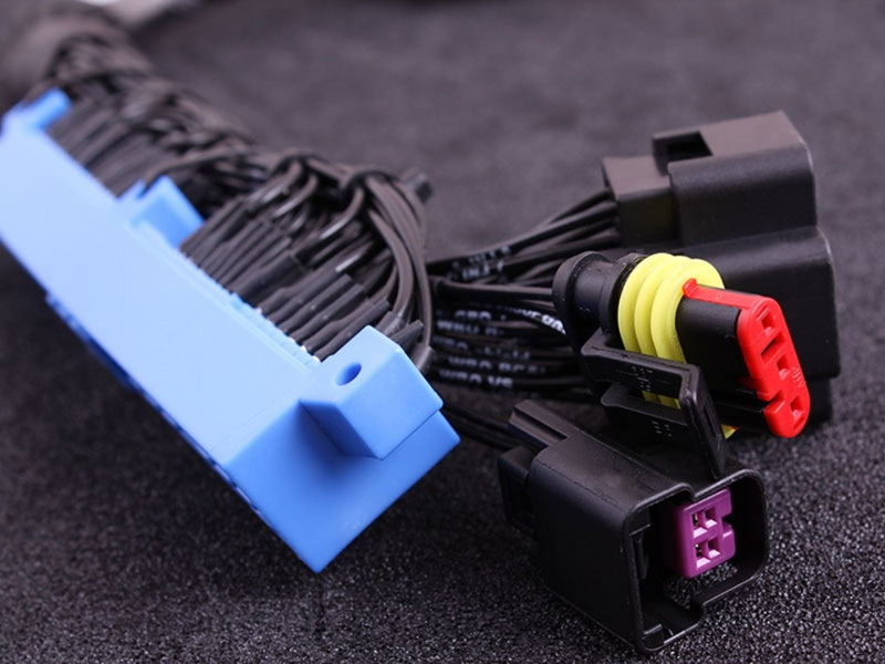 MaxxECU - Plugin adapter - Nissan S13 CA18