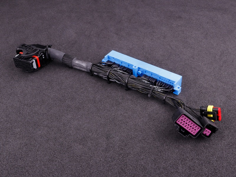 MaxxECU - Plugin adapter for Nissan Skyline R32/33
