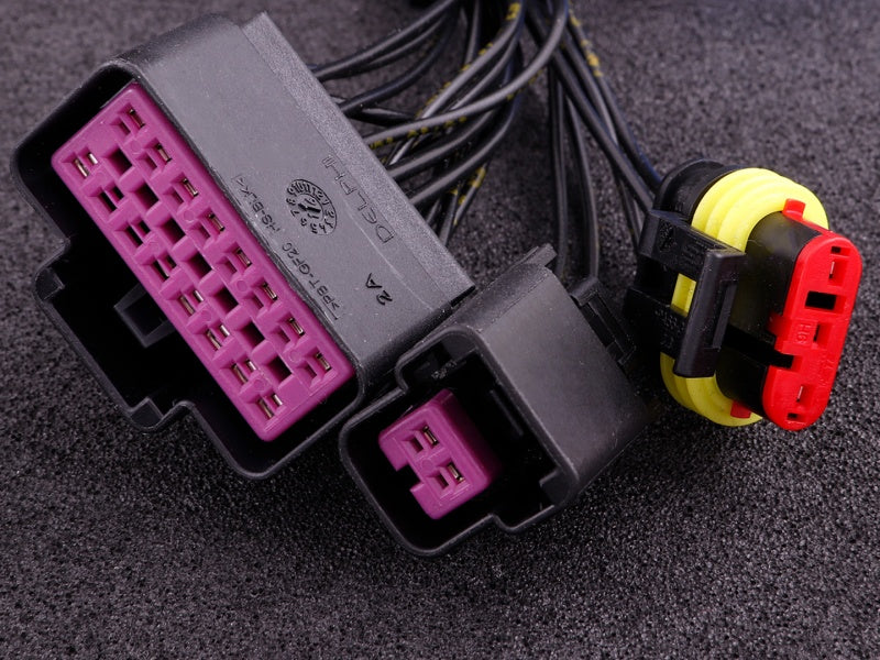 MaxxECU - Plugin adapter for Nissan Skyline R32/33