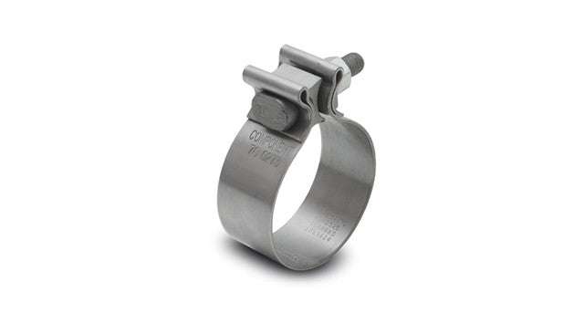 Vibrant - AccuSeal Exhaust Clamps