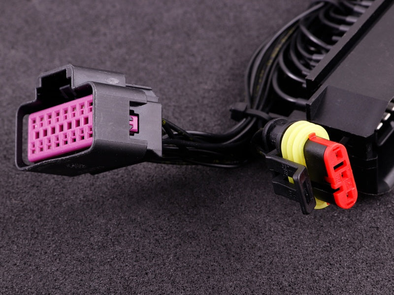MaxxECU - Plugin adapter - Audi AAN