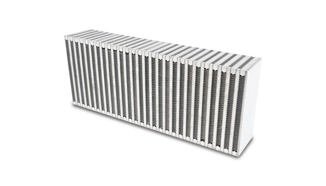Vibrant - Vertical Flow Air to Air Intercooler Cores