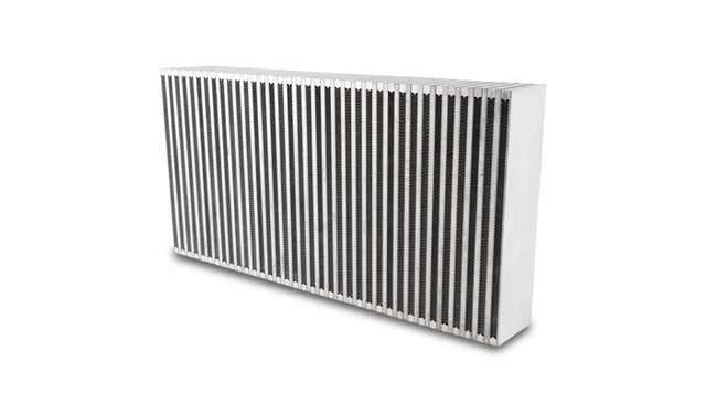 Vibrant - Vertical Flow Air to Air Intercooler Cores