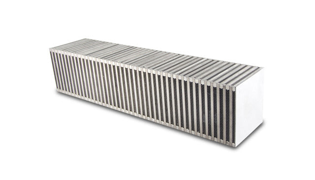 Vibrant - Vertical Flow Air to Air Intercooler Cores