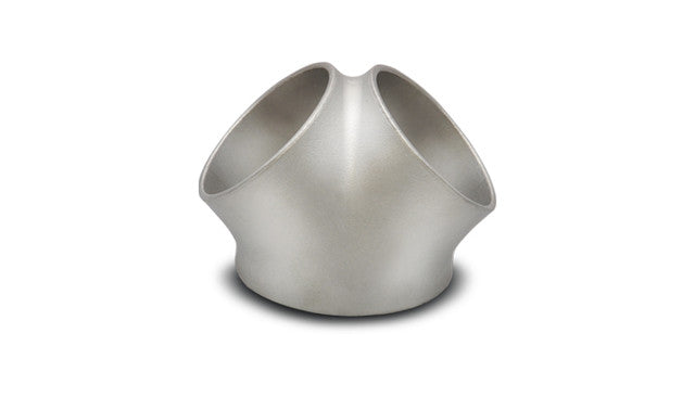 Vibrant - Cast 304 Stainless Steel "Y" Collector