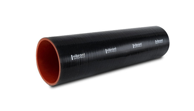 Vibrant - Straight Hose Couplers (Black)