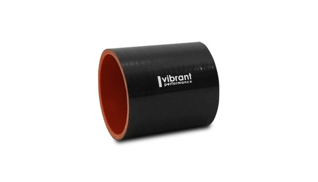 Vibrant - Straight Hose Couplers (Black)