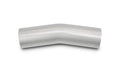 Vibrant - 304 Stainless Steel 15° Mandrel Bends