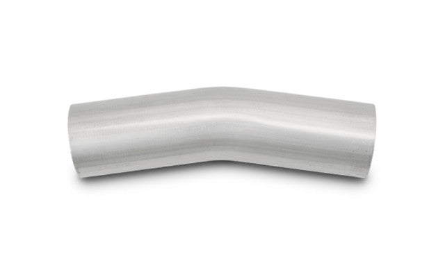 Vibrant - 304 Stainless Steel 15° Mandrel Bends