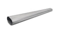 Vibrant - 304 Stainless Steel Straight Oval Tubing