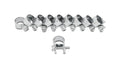 Vibrant - Fuel Injector Style Mini Hose Clamps