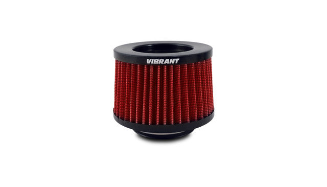 Vibrant - Shorty Classic Air Filters
