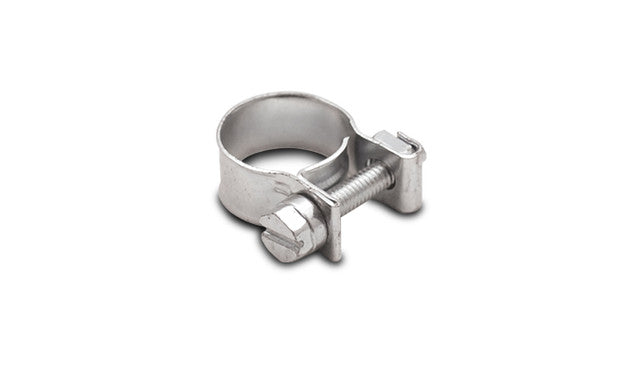 Vibrant - Fuel Injector Style Mini Hose Clamps
