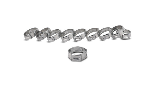 Vibrant - Pinch Clamps