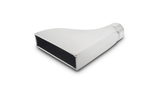 Vibrant - Rolled Edge Weld-On Exhaust Tips