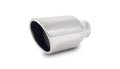 Vibrant - Rolled Edge Weld-On Exhaust Tips