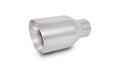 Vibrant - Beveled Edge Weld-On Exhaust Tips