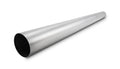 Vibrant - 321 Stainless Steel Straight Round Tubing