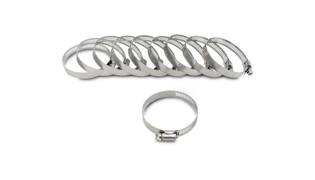 Vibrant - Worm Gear Clamps (10 pack)