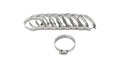 Vibrant - Worm Gear Clamps (10 pack)