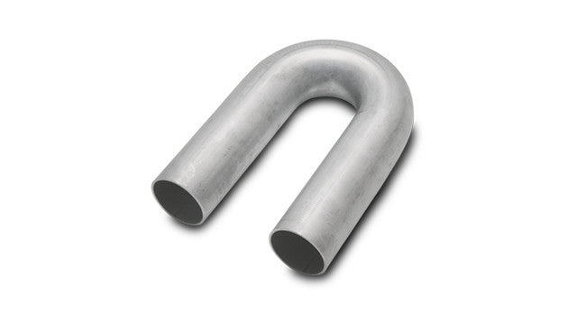 Vibrant - 321 Stainless Steel 180° Mandrel Bends