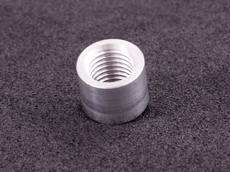 MaxxECU - Weld nut in aluminum M12x1.5mm