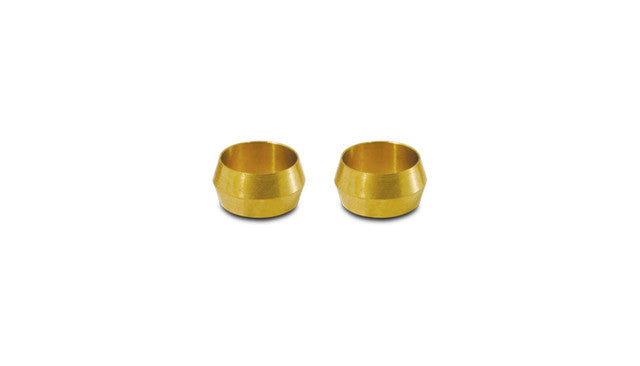 Vibrant - Olive Inserts for Hardline Tubing