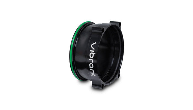 Vibrant - LS Throttle Body to HD Adapter