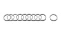 Vibrant - Aluminum Crush Washers, AN