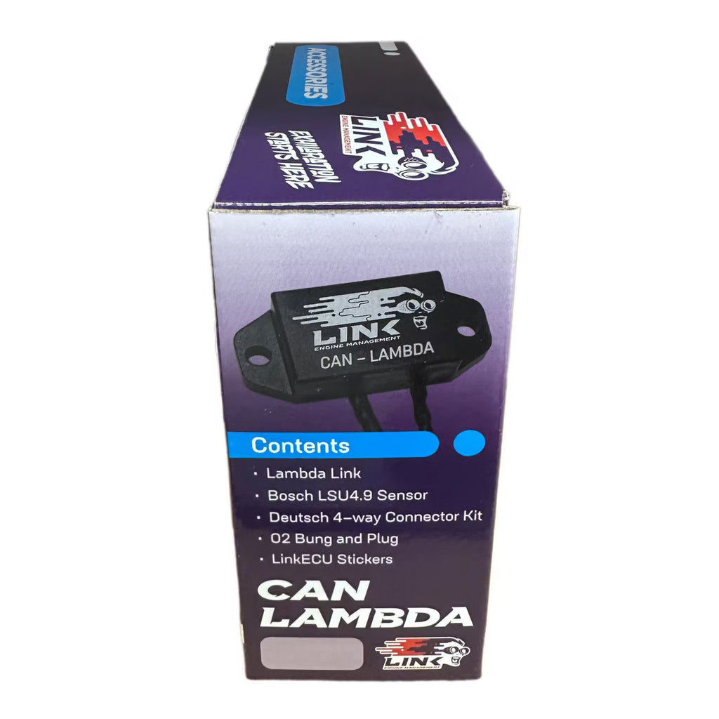 LINK ECU - CAN Lambda (CANLAM)