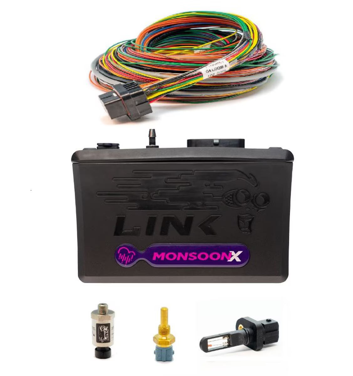 LINK ECU - G4X Monsoon