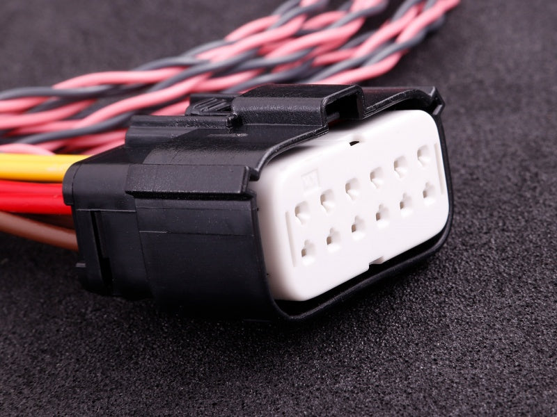 MaxxECU - wiring harness for PWM module