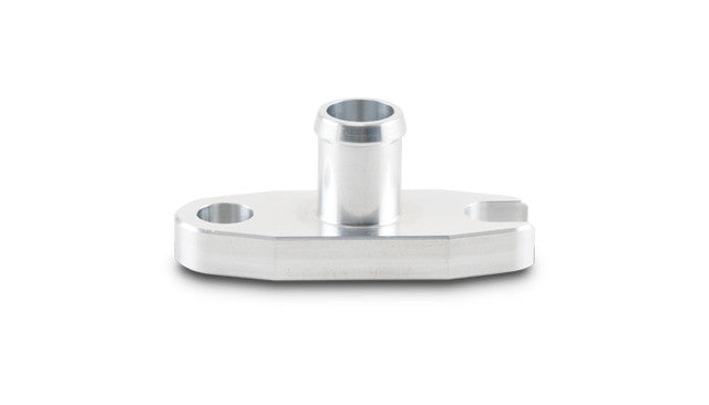 Vibrant - Oil Drain Flanges with Crowfoot