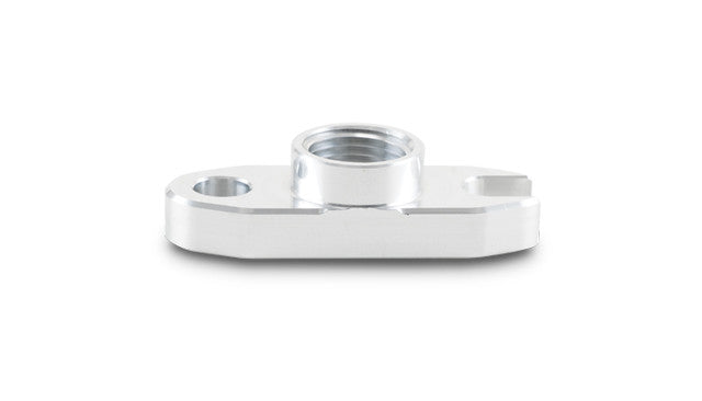 Vibrant - Oil Drain Flanges with Crowfoot