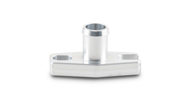 Vibrant - Oil Drain Flanges with Crowfoot