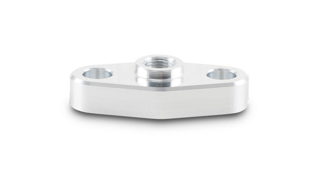Vibrant - Oil Feed Flanges tapped for 1/8" NPT Male Fittings
