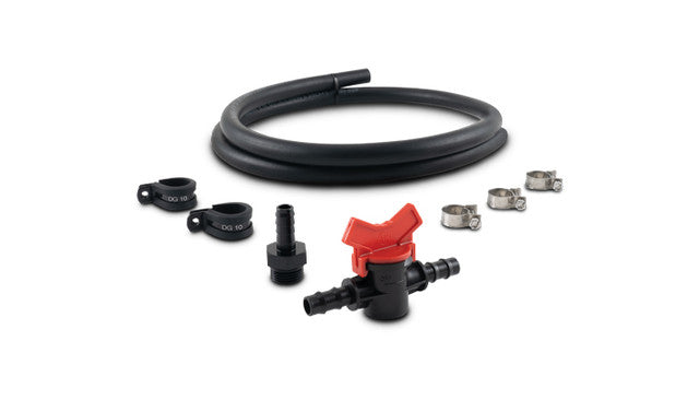 Vibrant - Catch Can Drain Kit