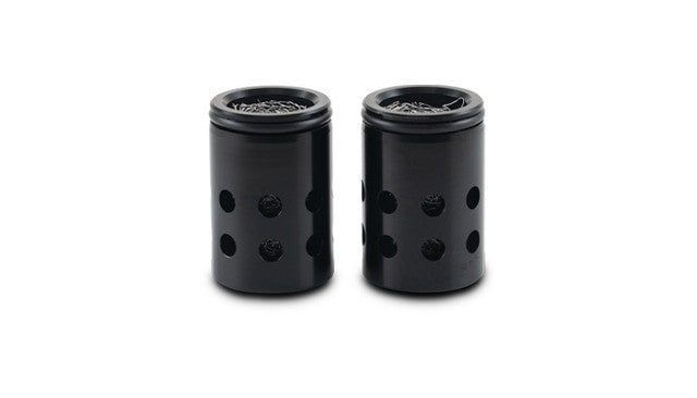 Vibrant - Replacement Catch Can Filter Barrel Assemblies