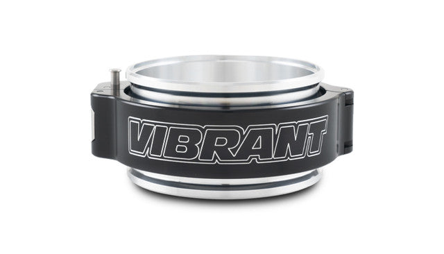 Vibrant - PINLESS HD Clamp Assembly