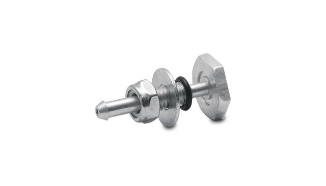 Vibrant - Barbed Aluminum Vacuum Fitting