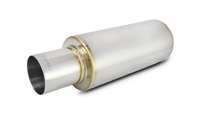 Vibrant - TPV Universal Mufflers