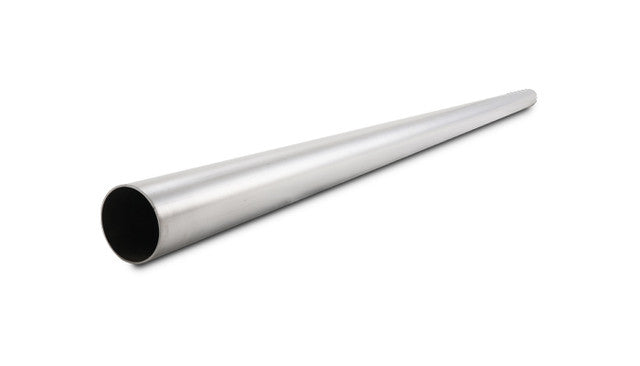 Vibrant - 304 Stainless Steel Brushed Straight Tubing
