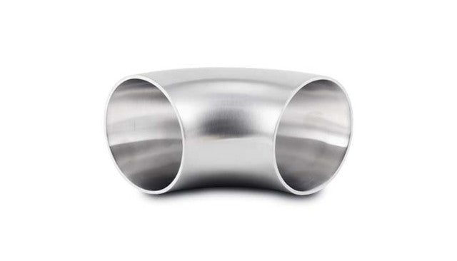 Vibrant - 304 Stainless Steel 45° & 90° Brushed Mandrel Bends