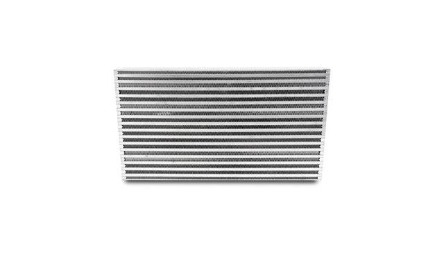 Vibrant - Horizontal Flow Air to Air Intercooler Cores