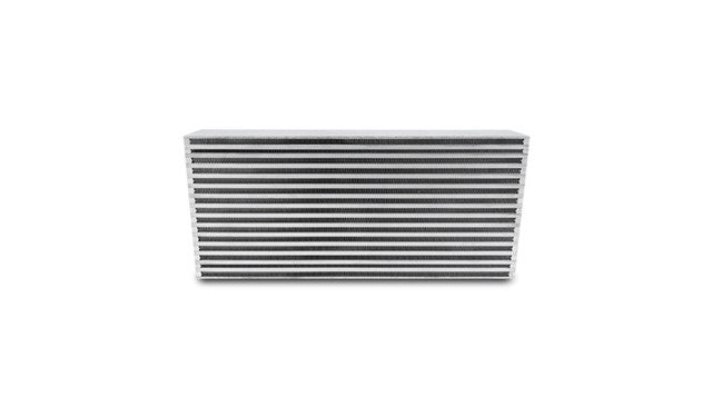 Vibrant - Horizontal Flow Air to Air Intercooler Cores