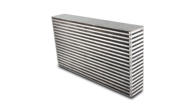 Vibrant - Horizontal Flow Air to Air Intercooler Cores